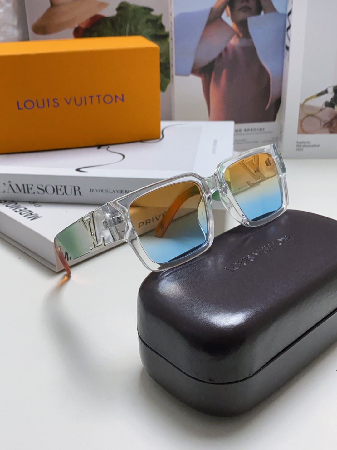 Louis Vuitton Sunglasses